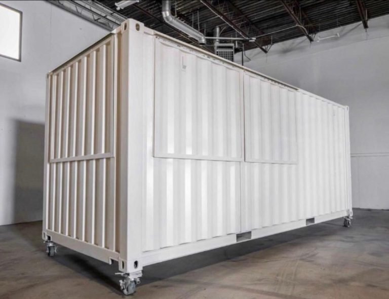 Contenedor Bar 20HDAA - Imagen 2