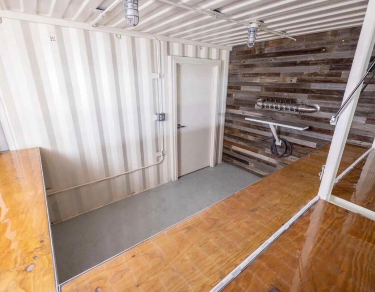 Contenedor Bar 20HDAA - Imagen 5