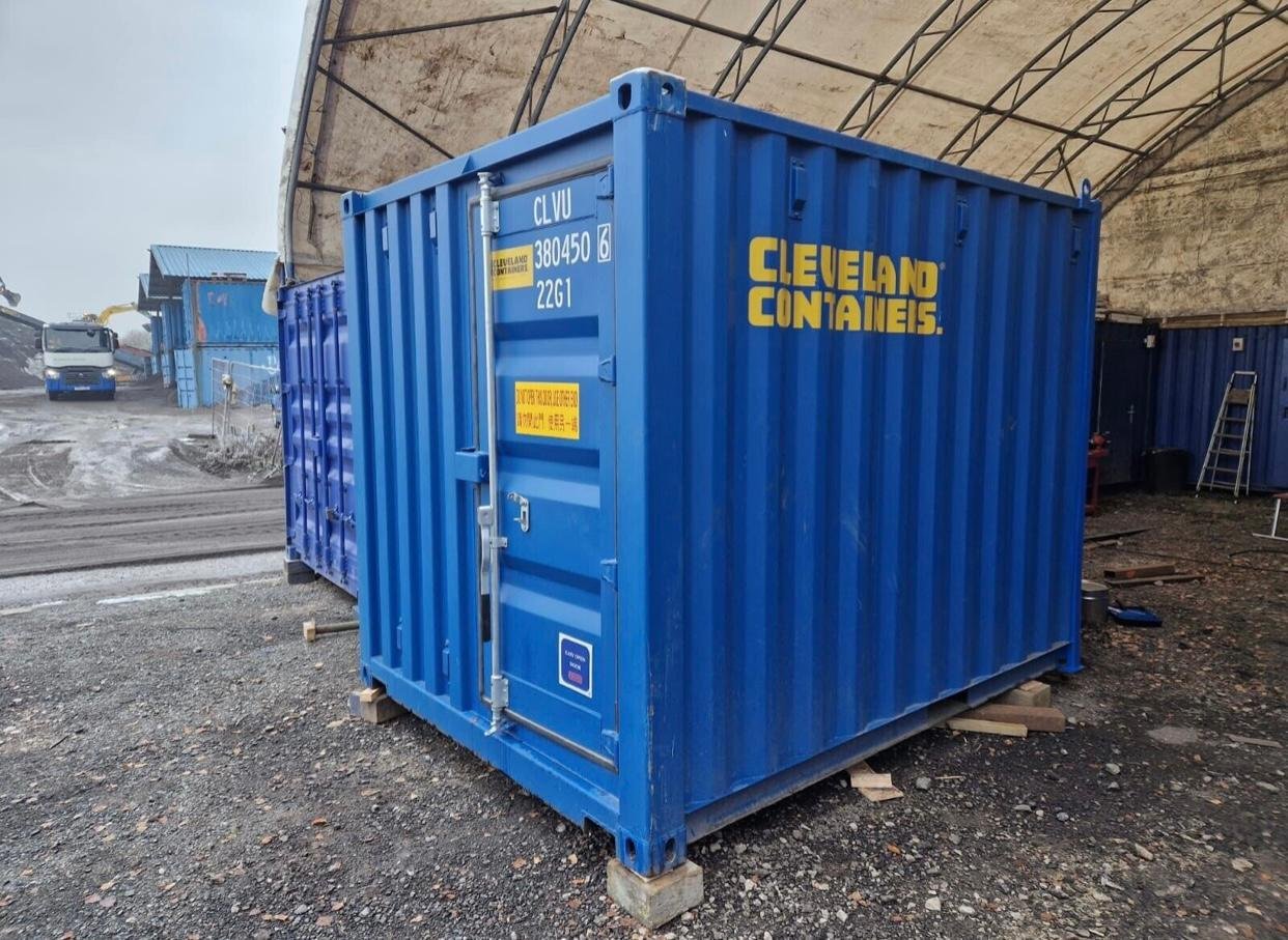 Contenedor de 10 pies nuevo 10KFHN