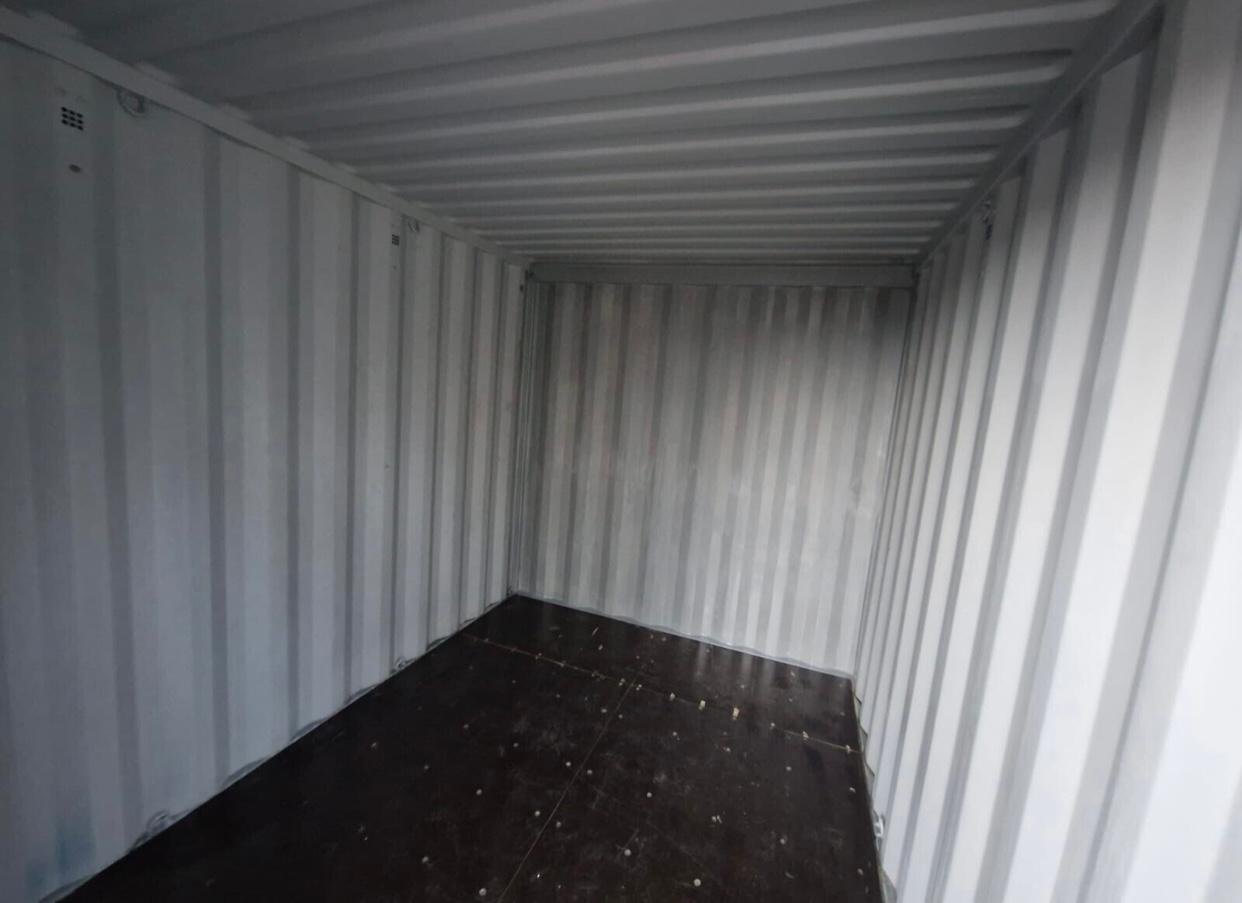 Contenedor de 10 pies nuevo 10KFHN - Imagen 3