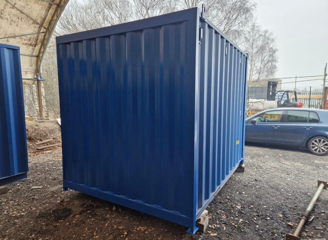 Contenedor de 10 pies nuevo 10KFHN - Imagen 4