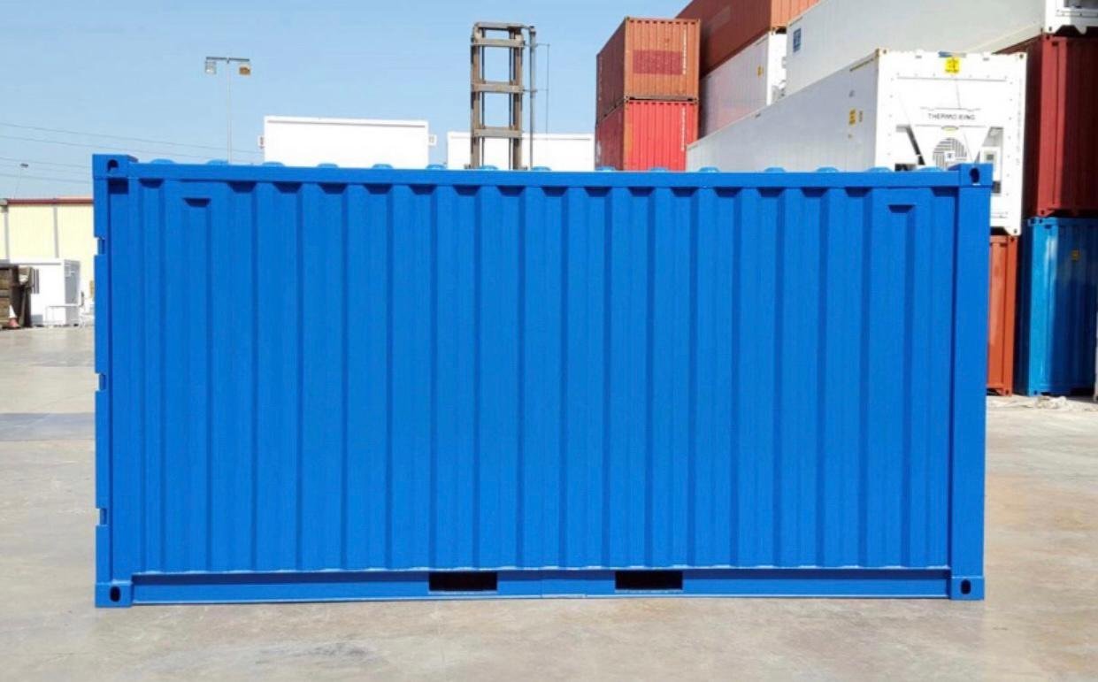 Contenedor de 15 pies nuevo JR93R - Imagen 2