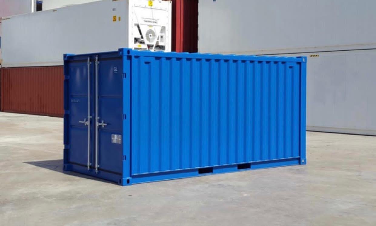 Contenedor de 15 pies nuevo JR93R - Imagen 3