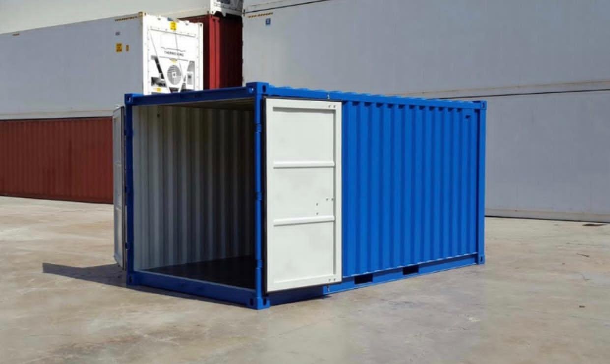 Contenedor de 15 pies nuevo JR93R - Imagen 4