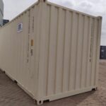 Contenedor marítimo de 20 pies - MHMOZ