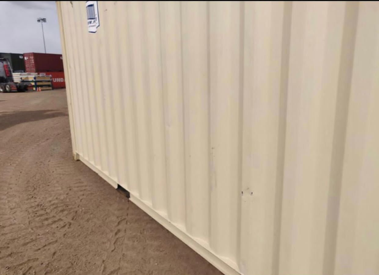 Contenedor marítimo de 20 pies - MHMOZ - Imagen 5