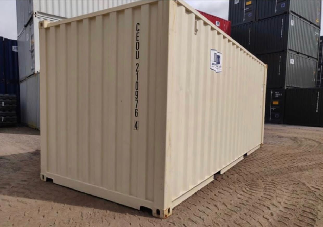 Contenedor marítimo de 20 pies - MHMOZ - Imagen 6