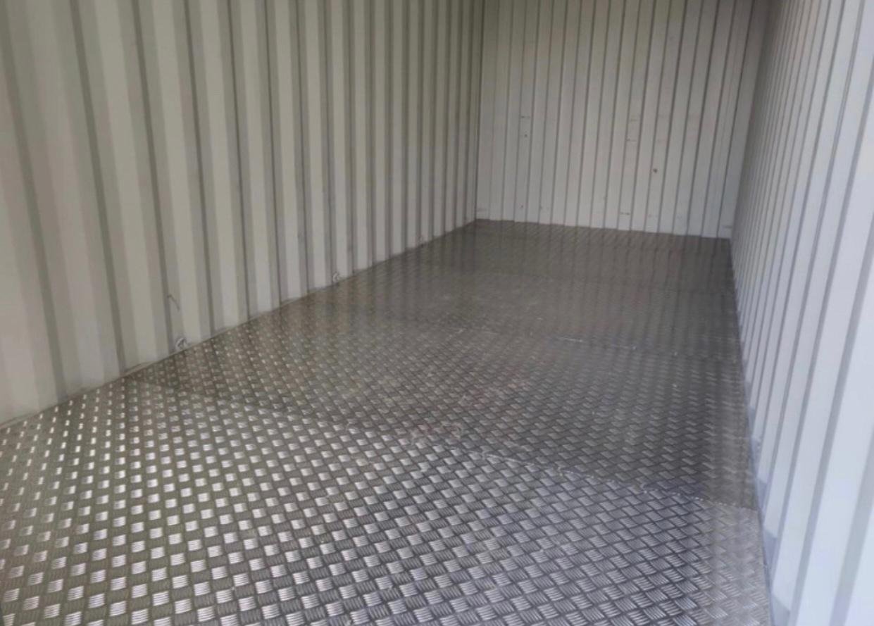 Contenedor marítimo de 20 pies FGGFK10 - Imagen 2