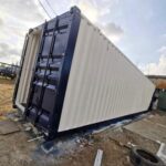 Contenedor marítimo de 40 pies HC