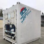 Contenedor refrigerado de 10 pies HSJ39S