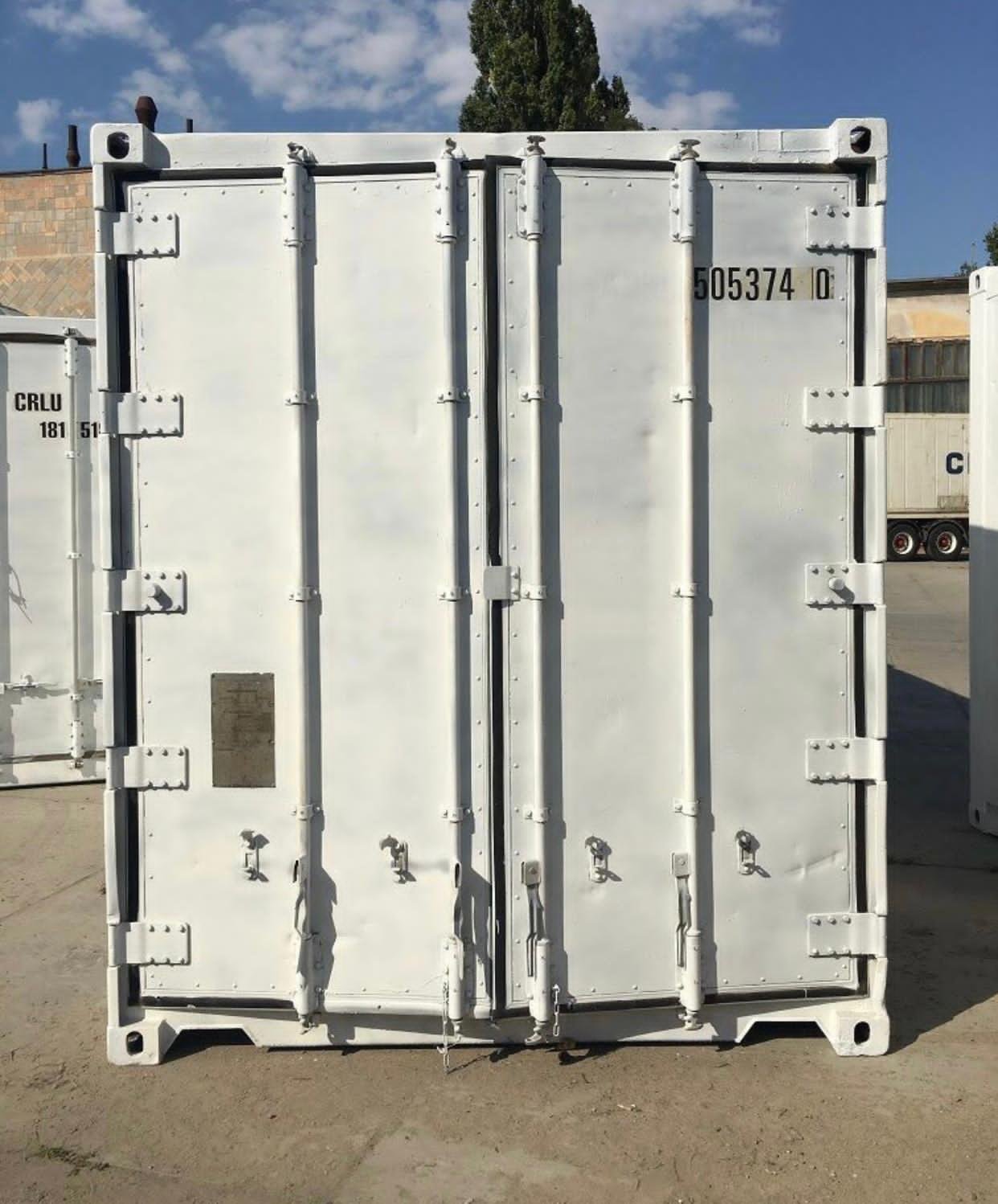 Contenedor refrigerado de 20 pies HG20 - Imagen 2