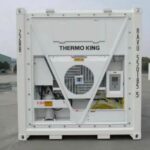 Contenedor refrigerado de 20 pies D20FFA