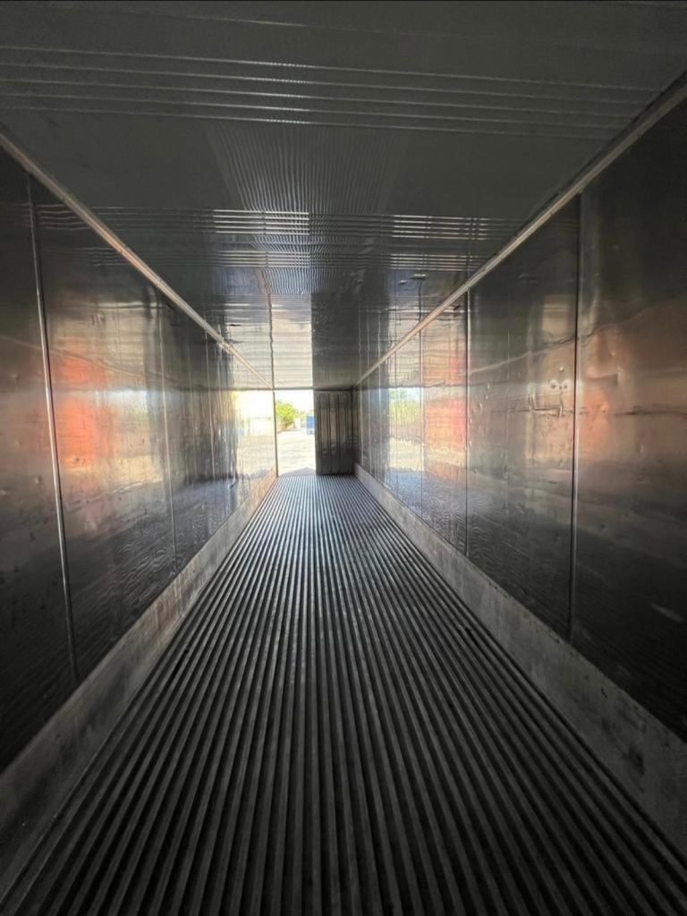 Contenedor refrigerado de 40 pies HG02JD - Imagen 2