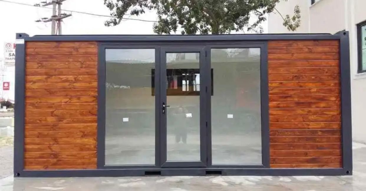 Contenedor Oficina 2YHGO