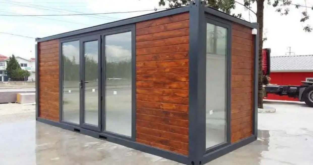 Contenedor Oficina 2YHGO - Imagen 2