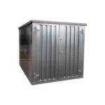 Contenedor desmontable de 3 x 2 m – Puerta doble PC