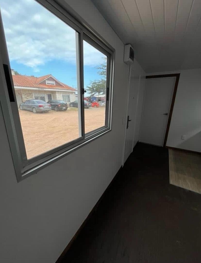 Contenedor de 20 pies con puerta y ventana FFJOA - Imagen 7