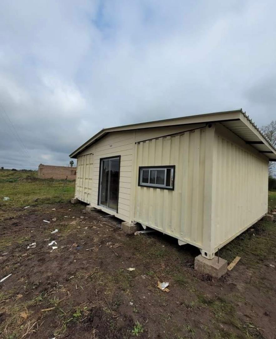 Contenedor Casa MEU30DH - Imagen 7