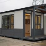 Casa contenedor de 40 pies JEK4