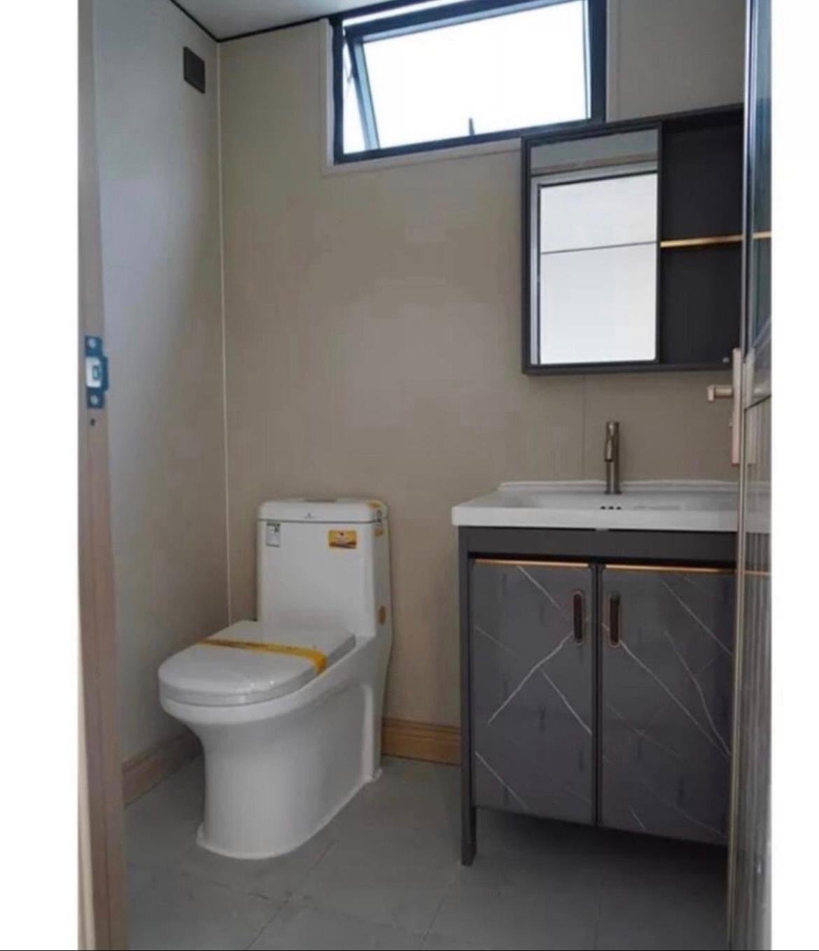 Casa contenedor de 40 pies JEK4 - Imagen 4