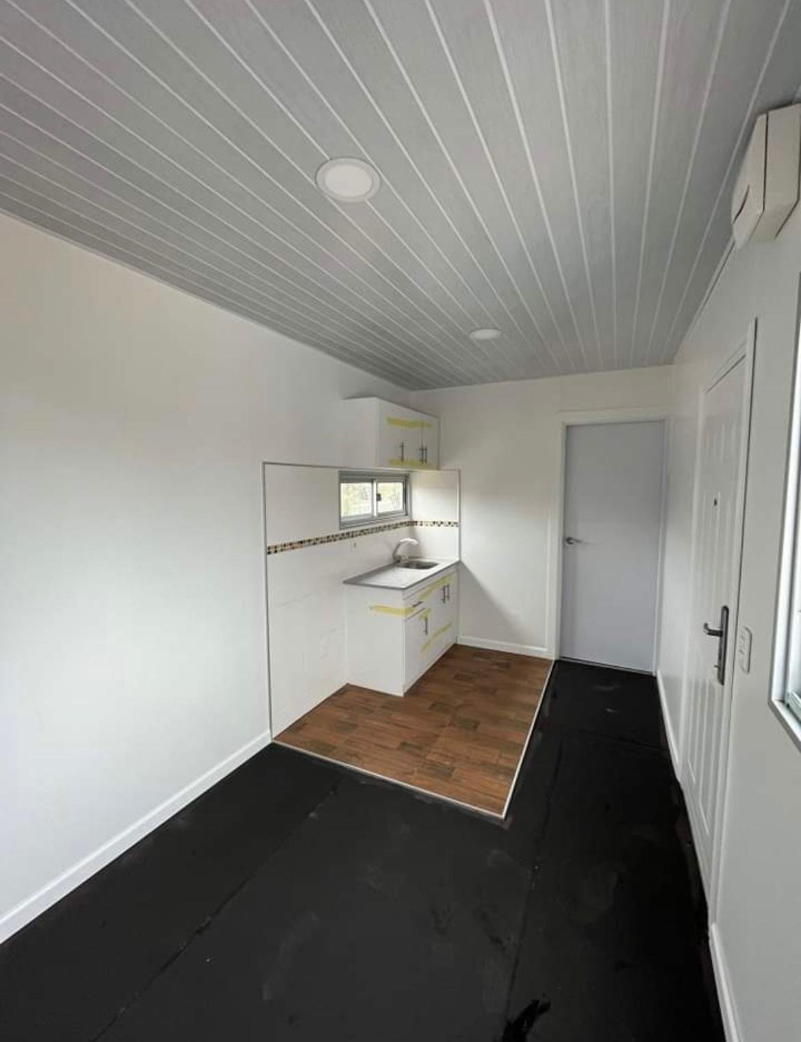 Casa contenedor de 20 pies 20FMEG - Imagen 7