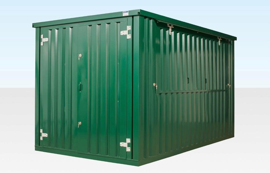 Contenedor Bar MEO24 – Quiosco - Imagen 4