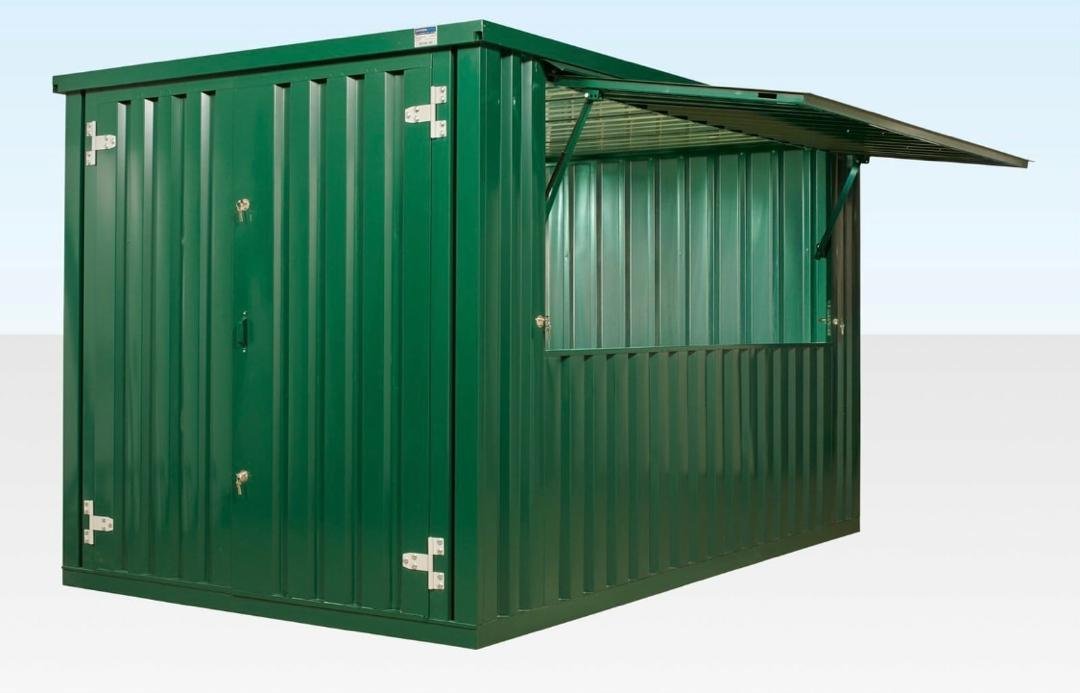 Contenedor Bar MEO24 – Quiosco