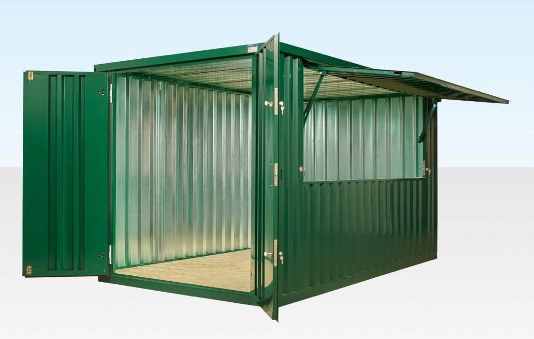 Contenedor Bar MEO24 – Quiosco - Imagen 2