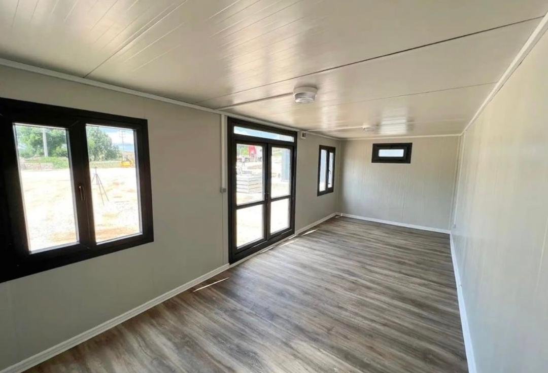 Casa contenedor de 40 pies W40DP - Imagen 7