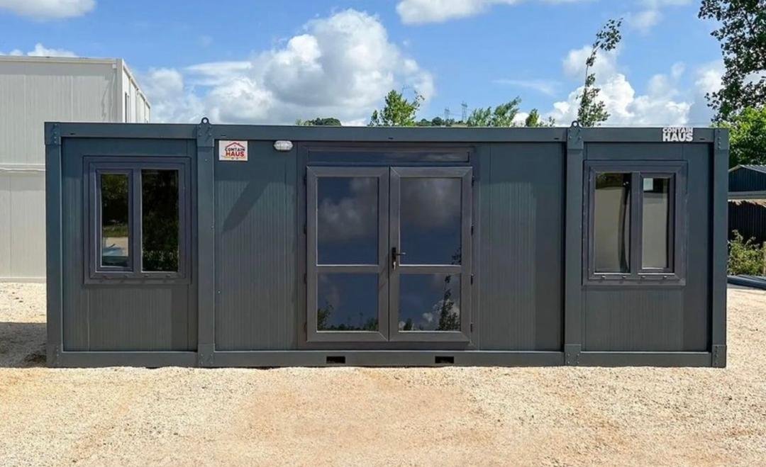 Casa contenedor de 40 pies W40DP - Imagen 8