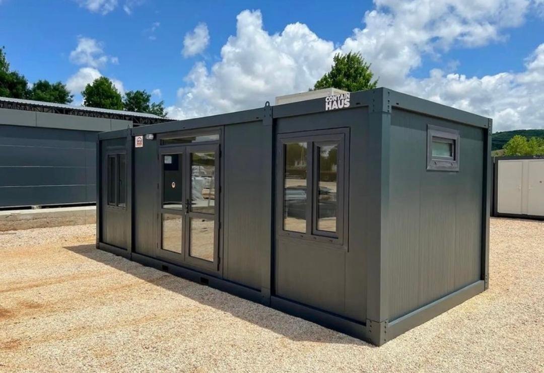 Casa contenedor de 40 pies W40DP - Imagen 5