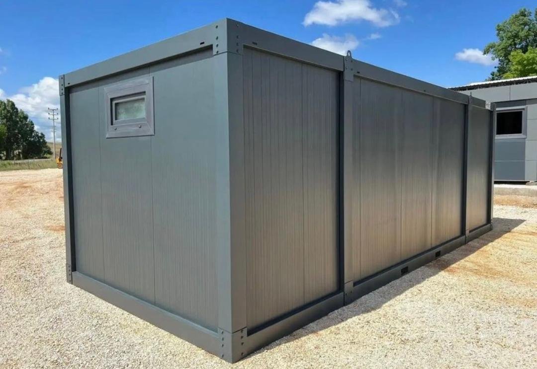 Casa contenedor de 40 pies W40DP - Imagen 3