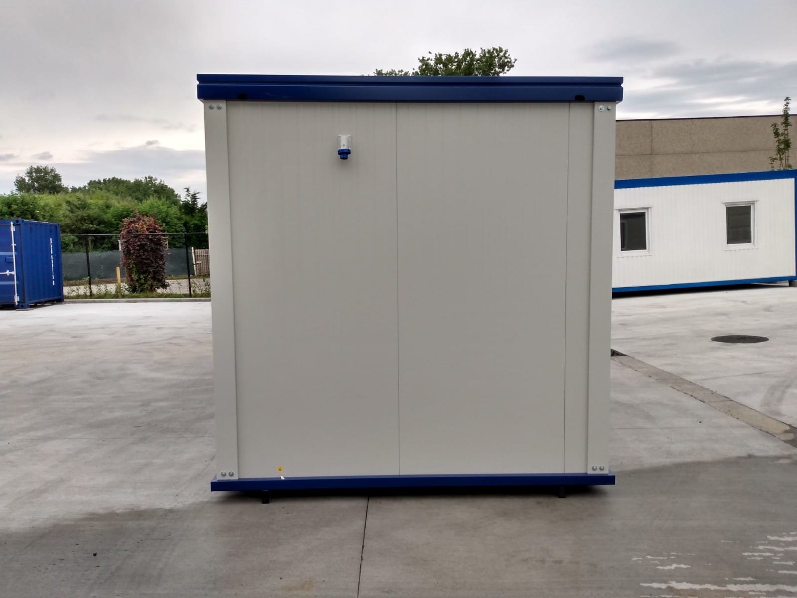 Contenedor Casa 10 Pies HA10DS - Imagen 8