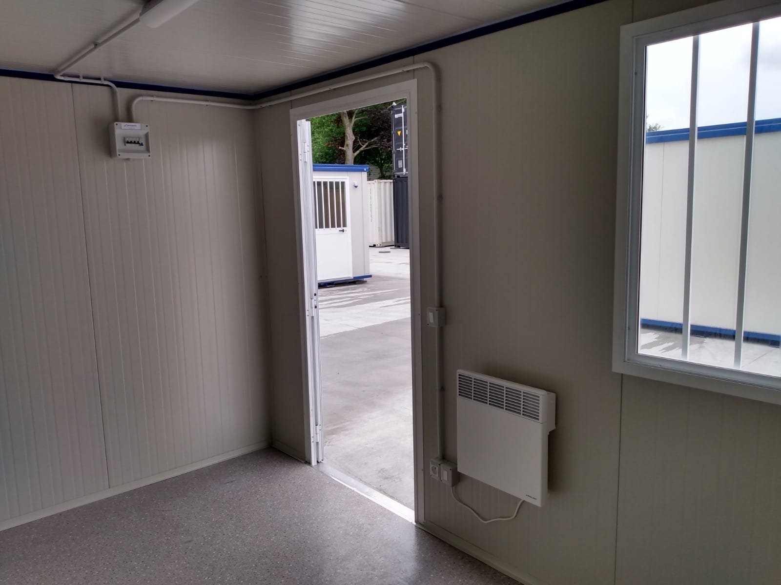 Contenedor Casa 10 Pies HA10DS - Imagen 6