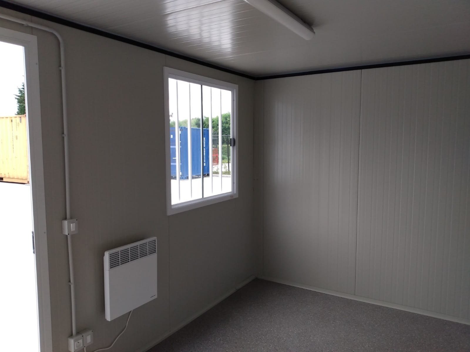 Contenedor Casa 10 Pies HA10DS - Imagen 5