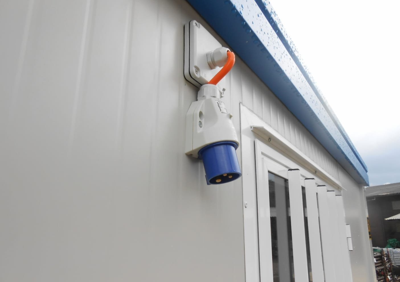 Contenedor Casa 10 Pies HA10DS - Imagen 3