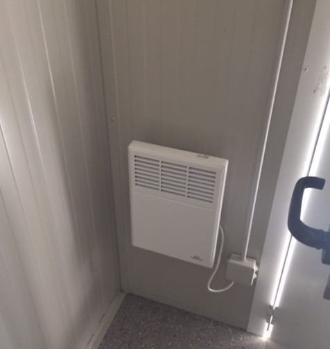 Contenedor Casa 10 Pies HA10DS - Imagen 4