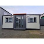 CONTENEDOR DE VIVIENDA MÓVIL