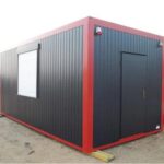 CONTENEDOR DE ESCRITORIO 3 M/6 M