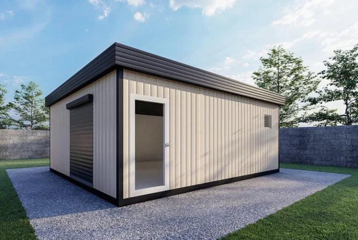 W6 CONTENEDOR HABITABLE DE 44,1 M² - Imagen 10