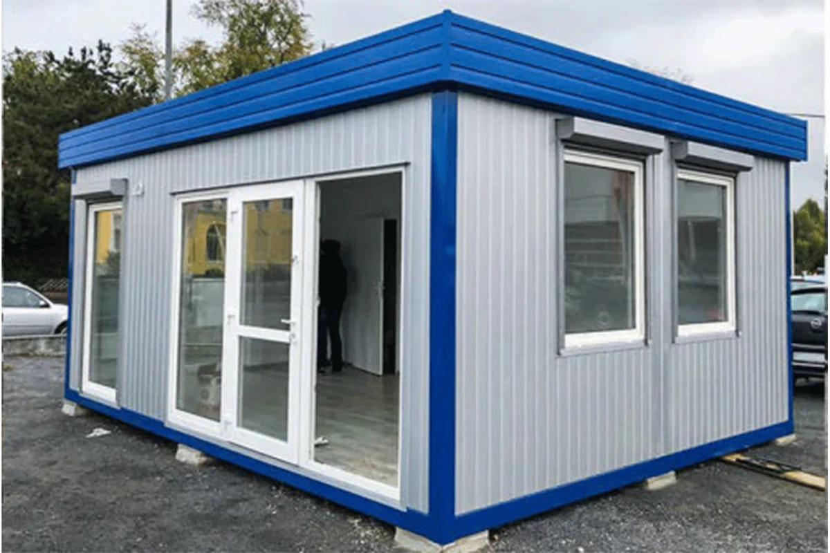 CONTENEDOR DE VENTAS VP5 (29,4M²)