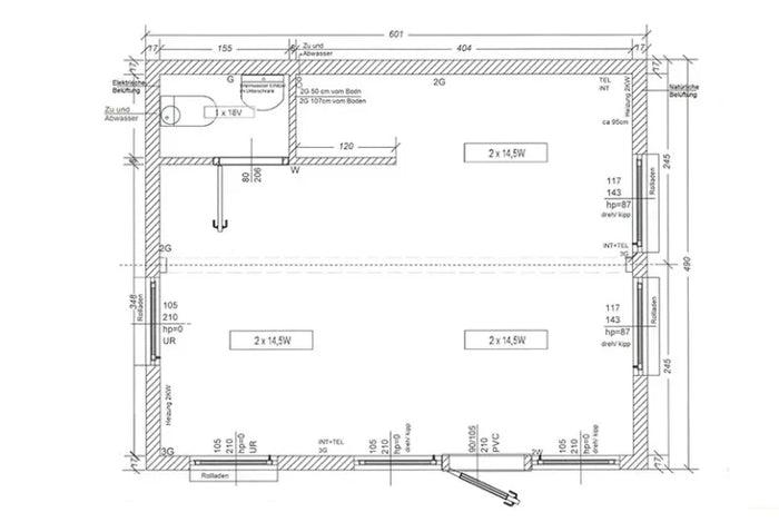 CONTENEDOR DE VENTAS VP5 (29,4M²) - Imagen 2