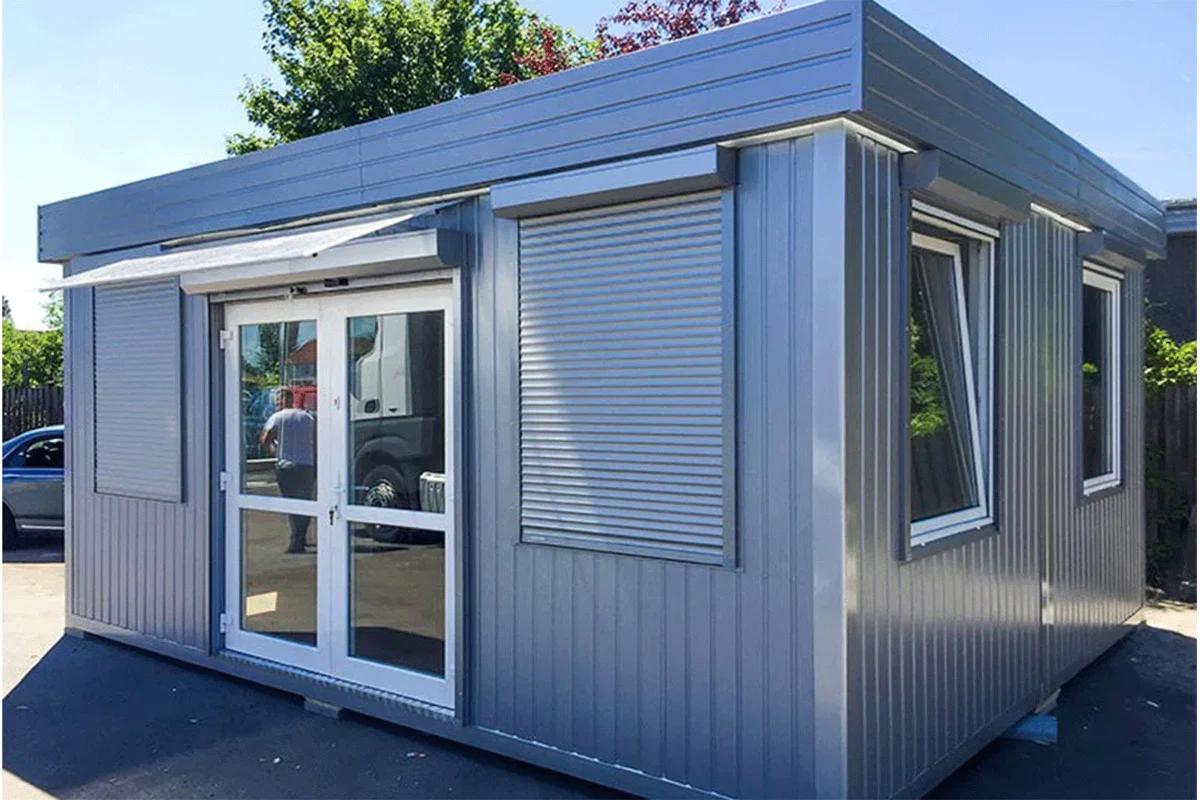 CONTENEDOR DE VENTAS VP1 (29,4M²)