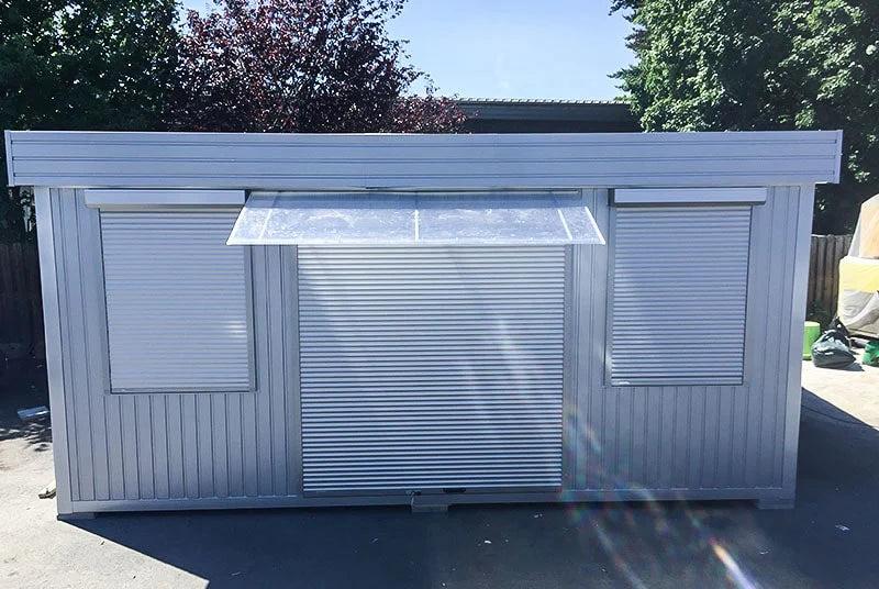 CONTENEDOR DE VENTAS VP1 (29,4M²) - Imagen 7