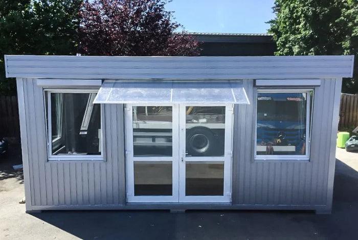 CONTENEDOR DE VENTAS VP1 (29,4M²) - Imagen 8