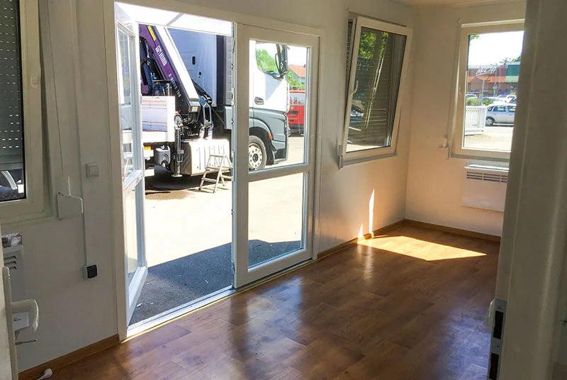 CONTENEDOR DE VENTAS VP1 (29,4M²) - Imagen 6