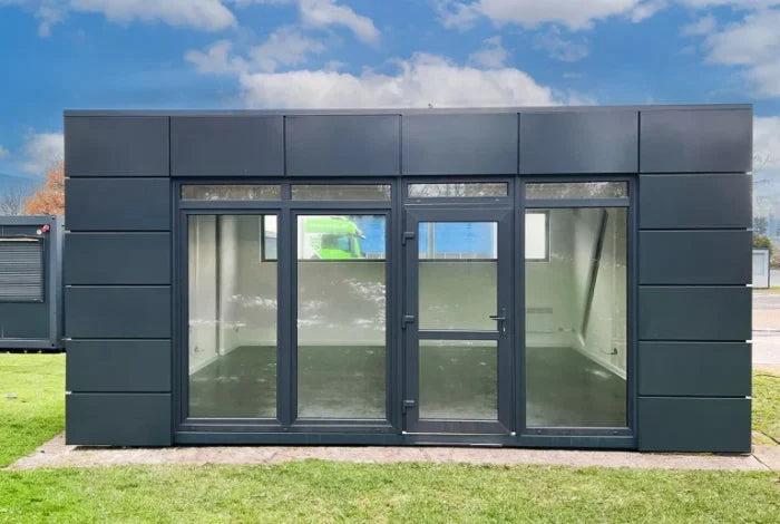 CONTENEDOR DE OFICINA DOBLE B2-NL (29,4M²) - Imagen 5