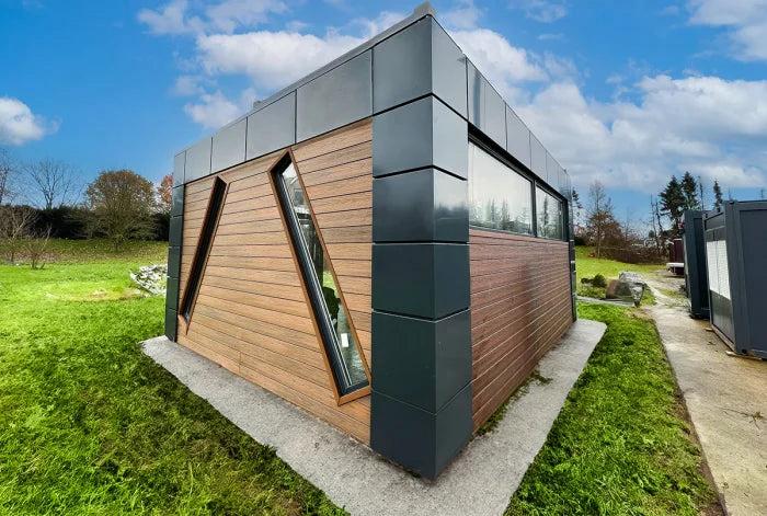 CONTENEDOR DE OFICINA DOBLE B2-NL (29,4M²) - Imagen 6