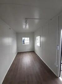 CONTENEDOR DE OFICINA 21 M2 CON WC - Imagen 3