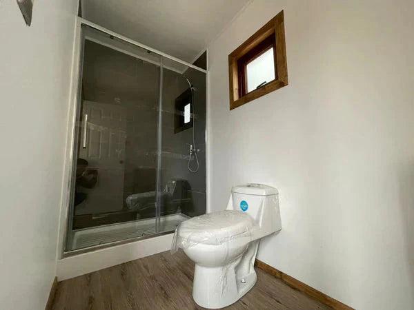 CABAÑA MODULAR VALDIVIA 6X3,0MT - Imagen 2